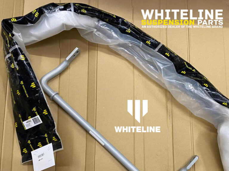 Uus kaubasaadetis Whiteline’st