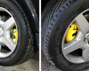 MB W164 - FOLIATEC paint MB W164 - FOLIATEC paint