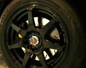 Saab 9-5 - Brakes