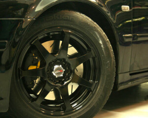 Saab 9-5 - Brakes